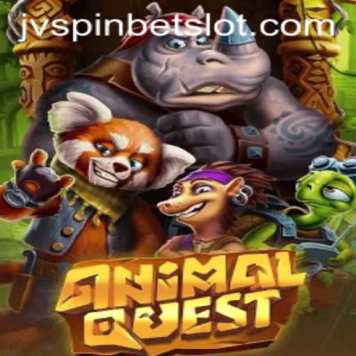 Explore the Wild World of AnimalQuest with JVSpinbet