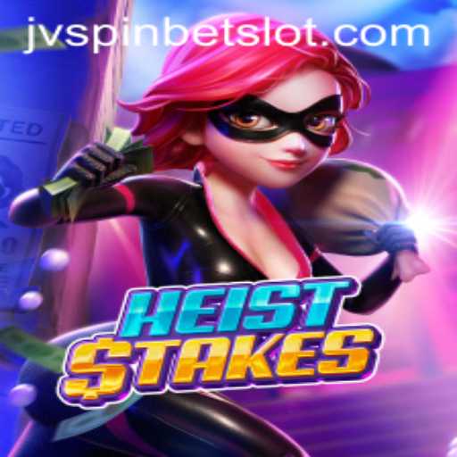 Unveiling HeistStakes: The Thrilling Casino Game by JVSpinbet